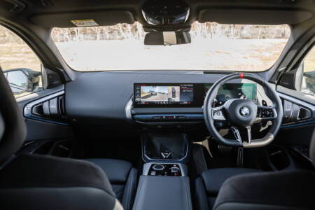 BMW X3 M50 SUV – a sports activity vehicle SAV, rather than an SUV