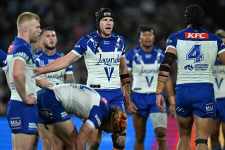 ‘I don’t think Canterbury can win the comp’ – League legend’s huge call on Bulldogs’ premiership chances