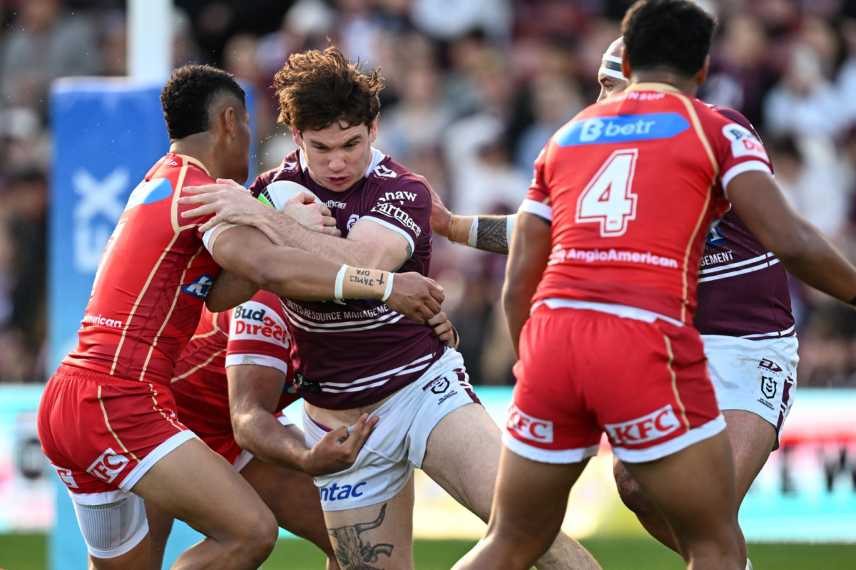 Article image for ‘If you want it bad enough, you’ll find a way’ – How Bullemor is setting up of life after footy