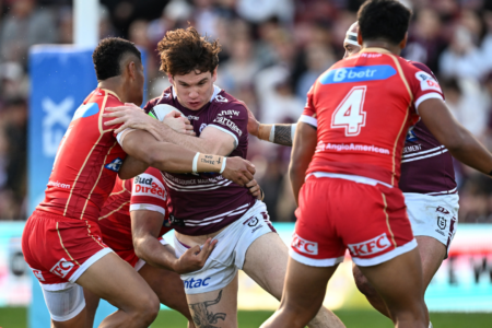 ‘If you want it bad enough, you’ll find a way’ – How Bullemor is setting up of life after footy