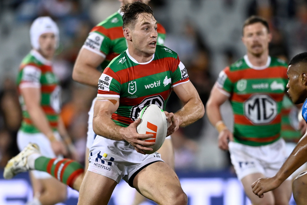 Article image for ‘I just don’t see the point’ – Brohman’s big fear for injured South Sydney star