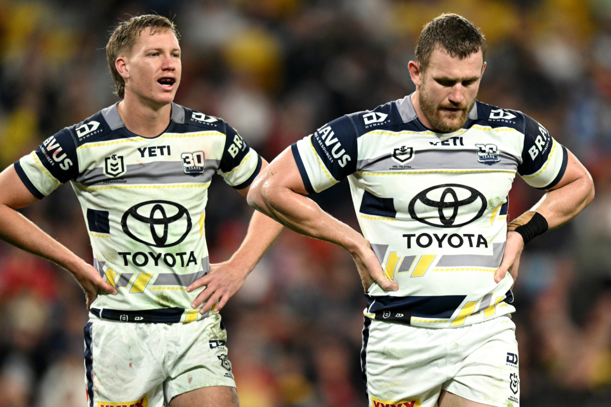 Article image for ‘Lost their way since then’ – Brad Fittler pinpoints key mistake which cost Cowboys their season