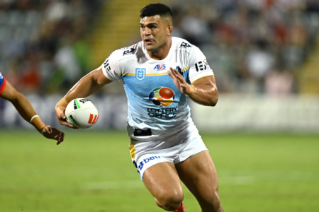 ‘He’s going to have a lot of regrets’ – Big Marn’s big fear for star Titans forward