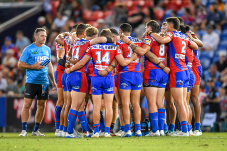 ‘You need someone strong to come in’ – Paul Gallen backs former NRL coach for Knights gig