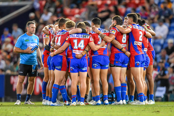 Article image for ‘You need someone strong to come in’ – Paul Gallen backs former NRL coach for Knights gig