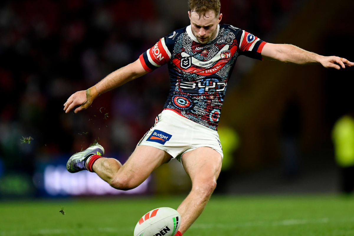 Article image for ‘Best in the Comp’ – Big Marn’s big call on Roosters superstar