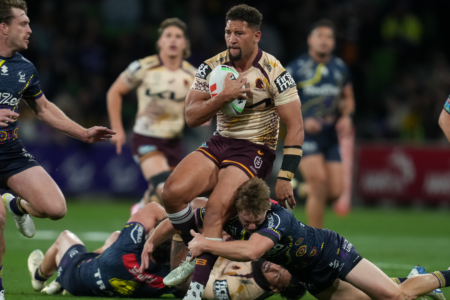 ‘Maturing as a professional athlete’ – How Gehamat Shibasaki resurrected NRL career with stunning rise