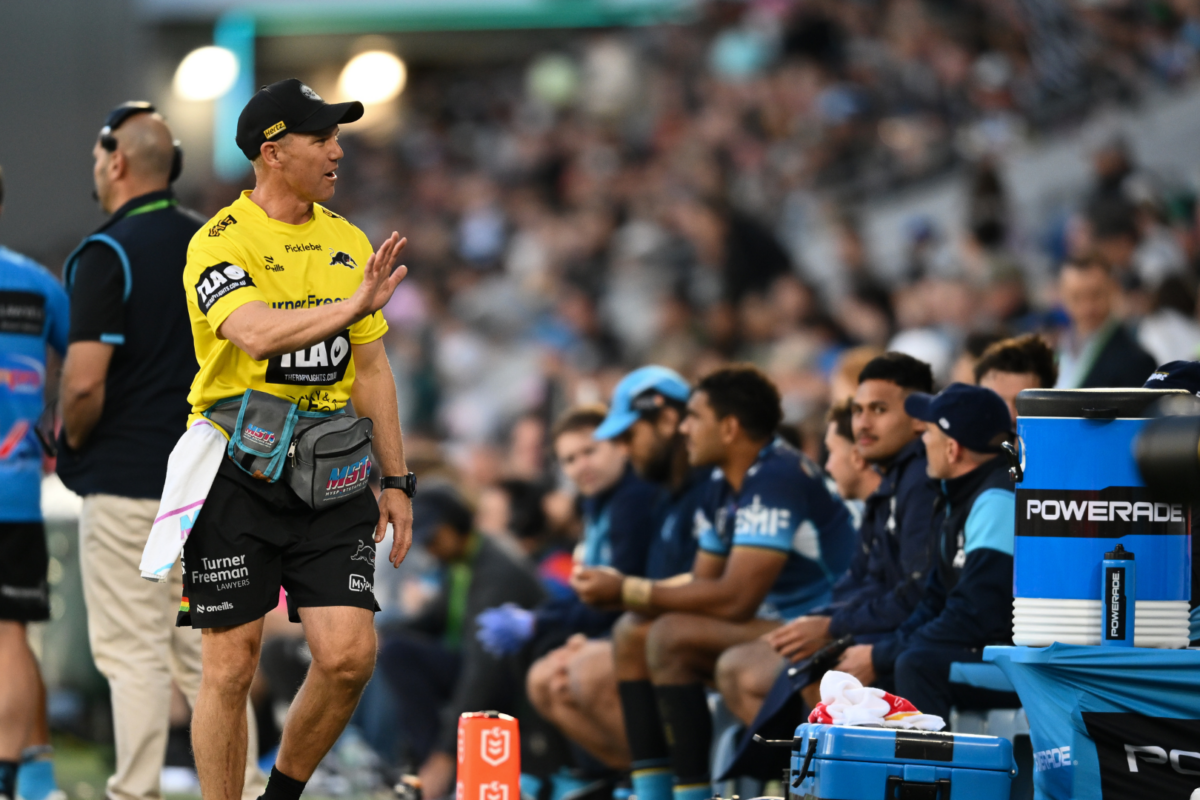 Article image for ‘Should never have put himself in that position’ – Riddell unloads after contoversial trainer incident