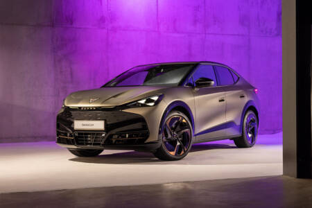 Cupra Tavascan – all electric, Spanish coupe style SUV