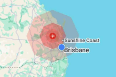 Eyewitness accounts of earthquake recorded 160km from Brisbane