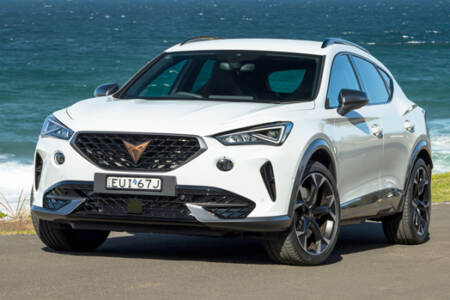 Cupra slashes the price of its Formentor plug-in hybrid SUV by more than $20,000