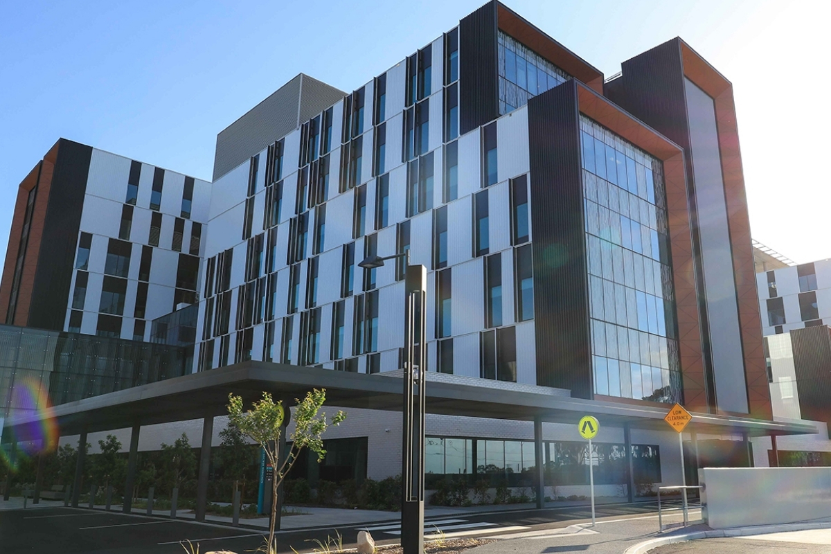 Article image for Exclusive – Specialist team deployed to support Northern Beaches Hospital transition