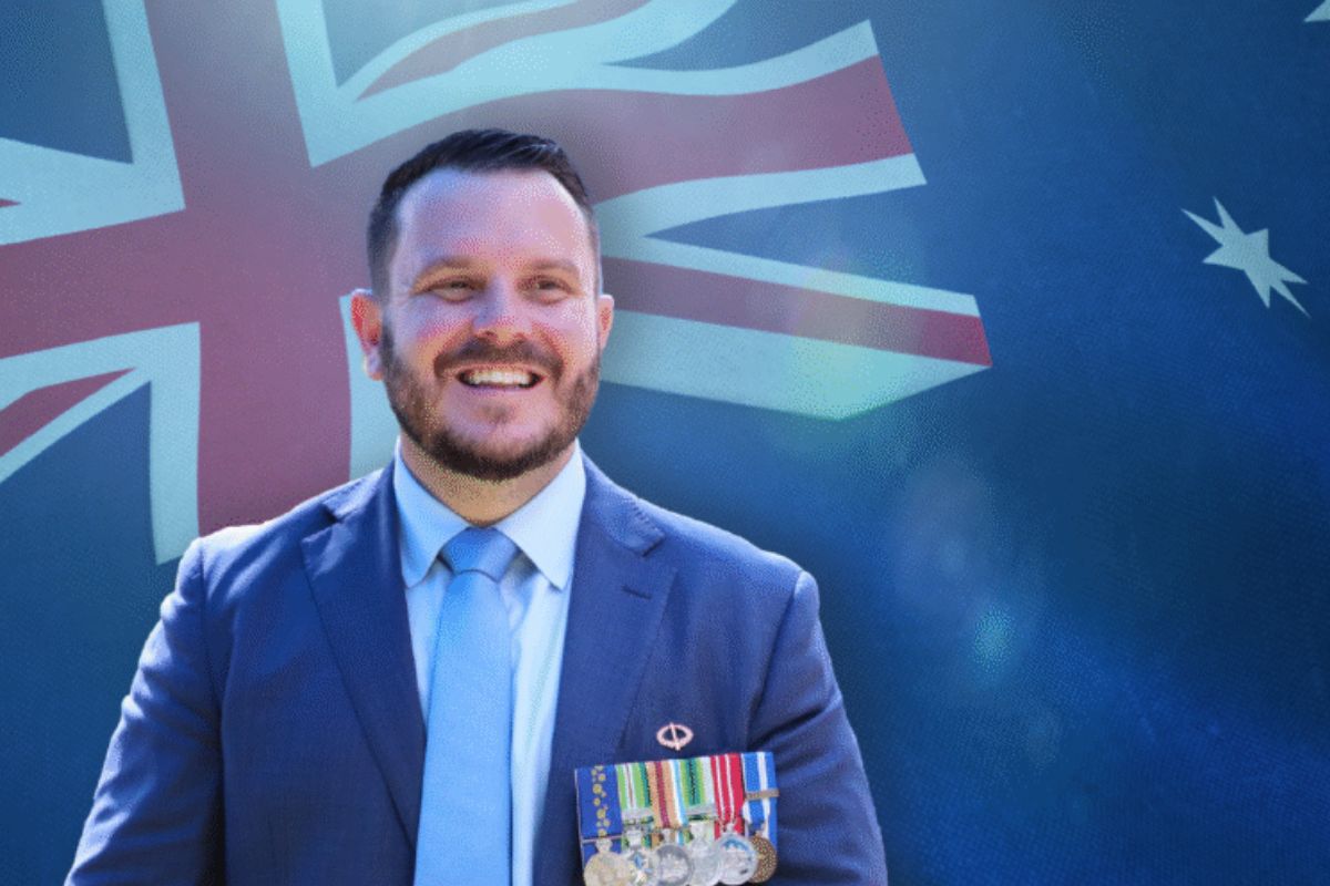 Article image for ‘It’s abhorrent’ – MP’s push to criminalise burning of the Australian Flag