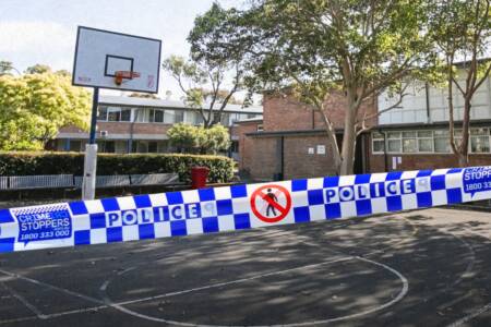 EXCLUSIVE – Parent arrested after Sydney schoolyard brawl