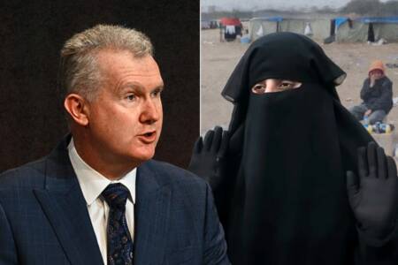 ‘Cover up’ – How Tony Burke misled 2GB over ISIS brides coming to Oz