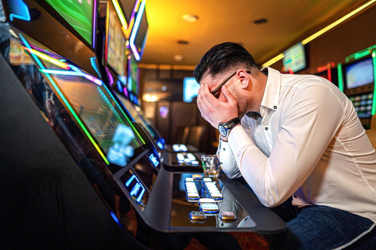 Article image for ‘Pokies losses explode’ – Punters spending a million every hour