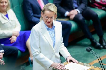 ‘Let’s not pretend’ – Ley slams former Labor leaders for attending ‘military parade’ in Beijing