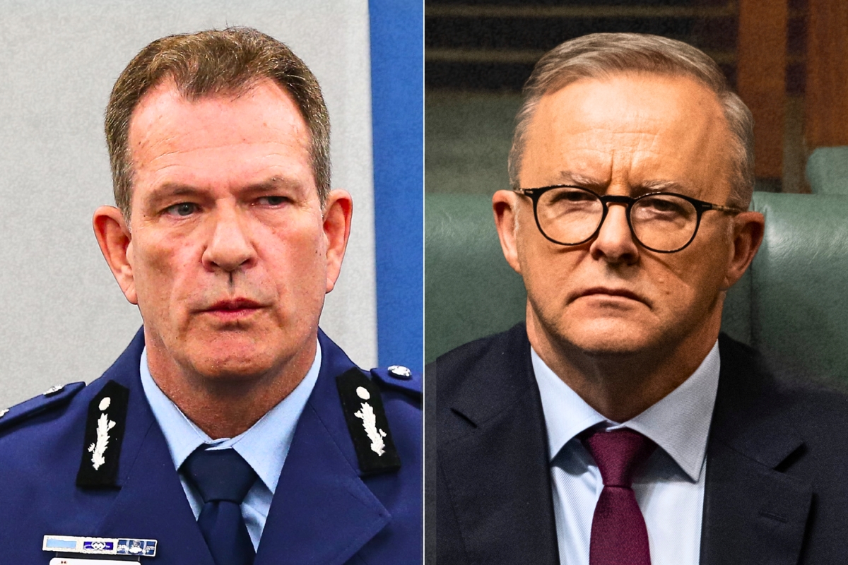 Article image for ‘Assessment underway’ – Cops confirm plans for ISIS brides