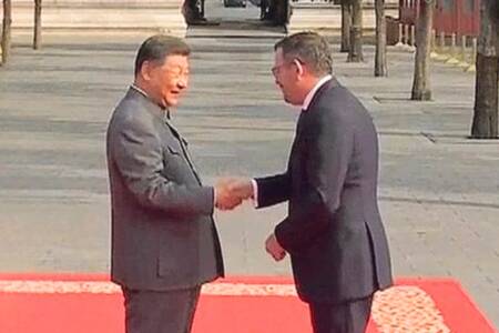 ‘Prostituted himself’ – Tiananmen Square survivor blasts Dan Andrews