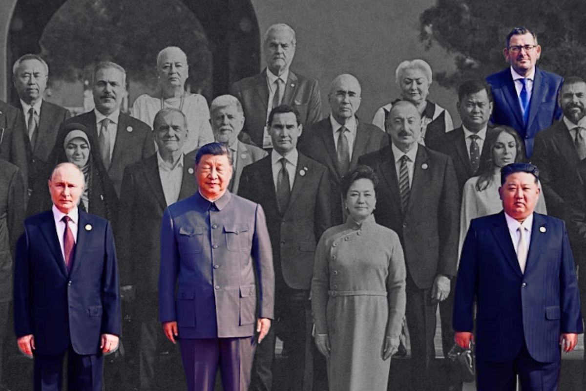 Article image for ‘No friend of Australia’ – Levy rips Dan Andrews’ China visit