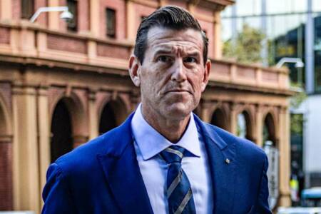 ‘Worst war criminal’ – High court ends Roberts-Smith’s appeal bid