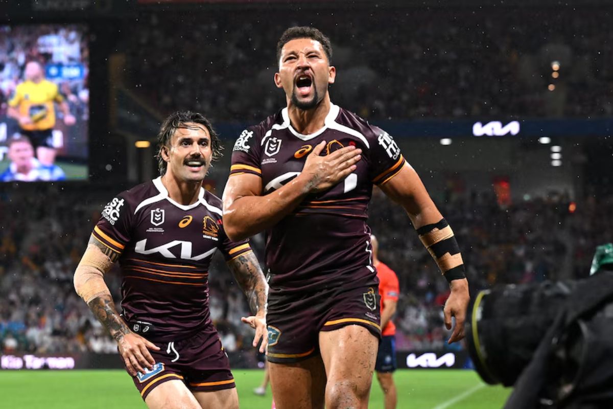Article image for ‘Preserves the culture’ – Lockyer backs Broncos on axing Gehamat Shibasaki