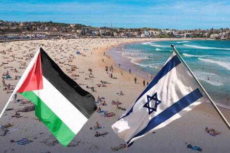‘Nobody owns the ocean’ – Gaza clash coming to Bondi Beach