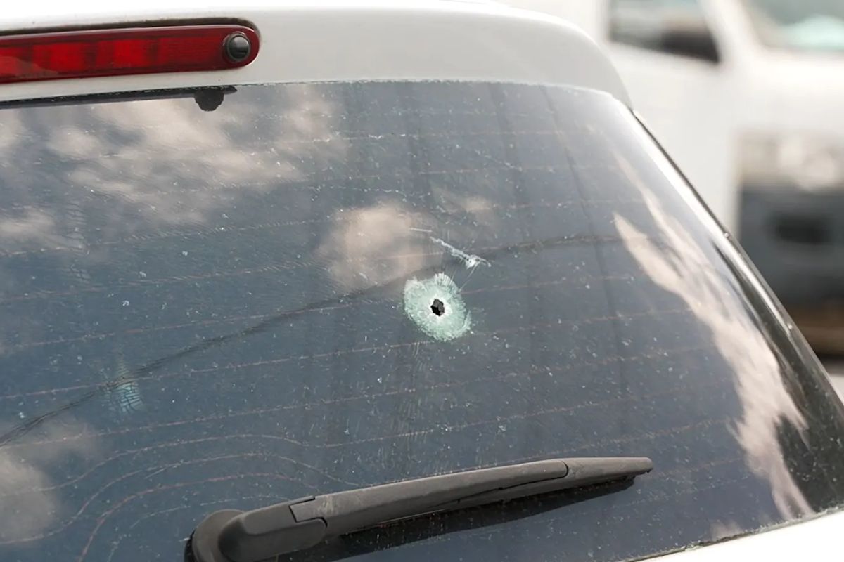 Article image for Shots fired in Greystanes, Police Investigate after two cars found