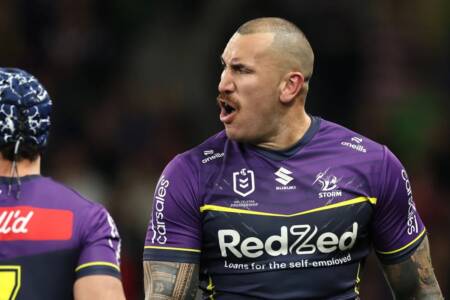 ‘Something wrong with his form’ – Joey on Asofa-Solomona tackles after ban