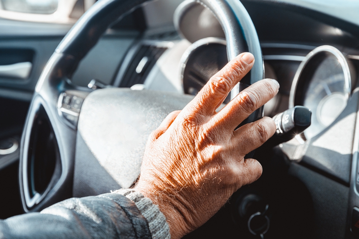 Article image for ‘Fake news’ – No curfews coming for older drivers