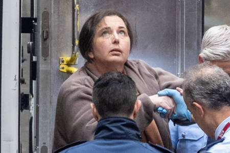 Erin Patterson sentenced to life in prison