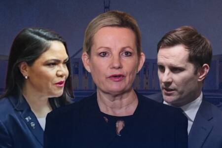 ‘Buck stops with you’ –  Levy calls on Sussan Ley to resolve Coalition’s inner conflict