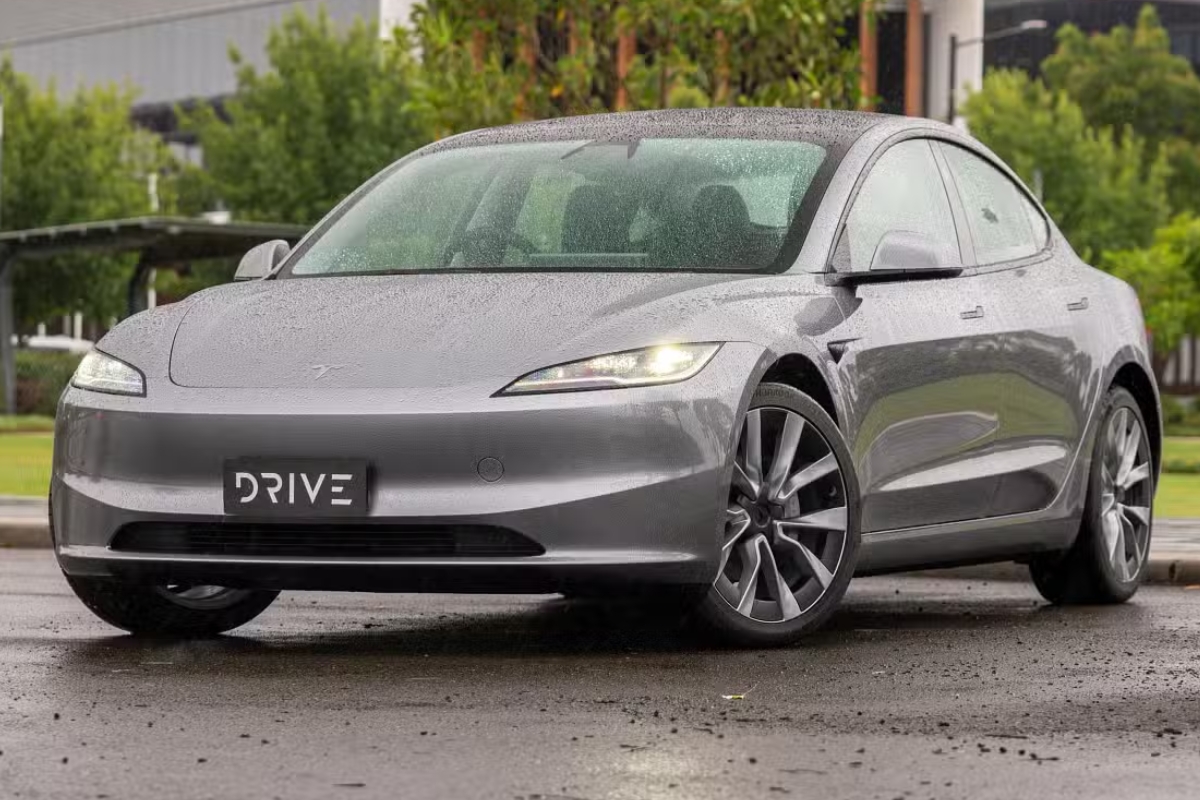 Article image for ‘Remarkable’ – Self-driving Tesla stuns in 900km test drive