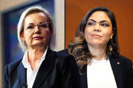 ‘Open warfare’ – Sussan Ley sacks Jacinta Price