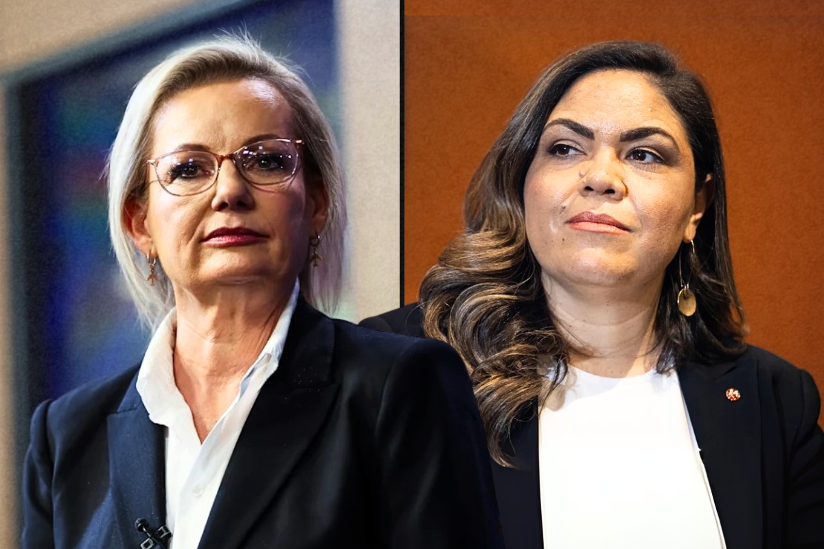 Article image for ‘Open warfare’ – Sussan Ley sacks Jacinta Price