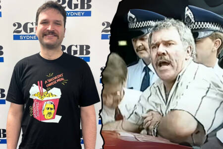 ‘Succulent Chinese musical’ – Hilarious tribute to iconic arrest