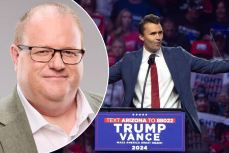 ‘Sad day for free speech’ – Levy’s powerful message amid Charlie Kirk tragedy