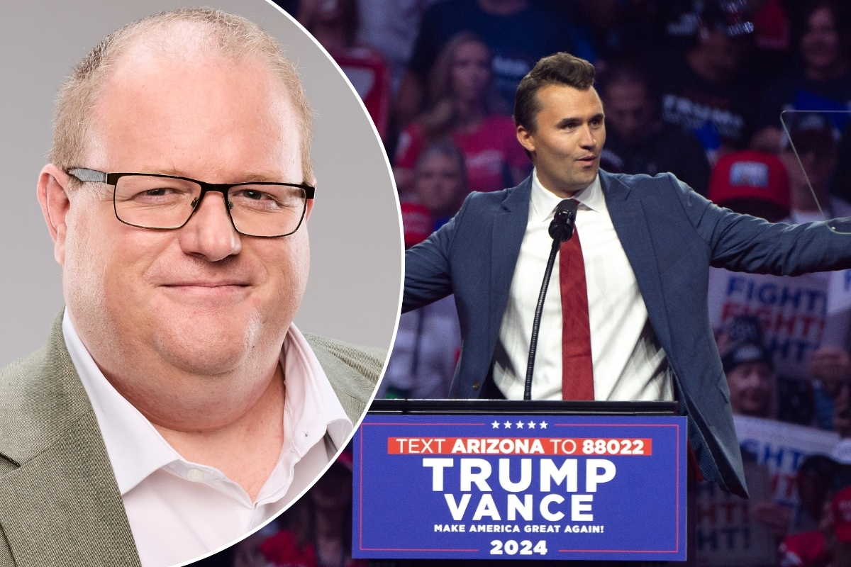 Article image for ‘Sad day for free speech’ – Levy’s powerful message amid Charlie Kirk tragedy