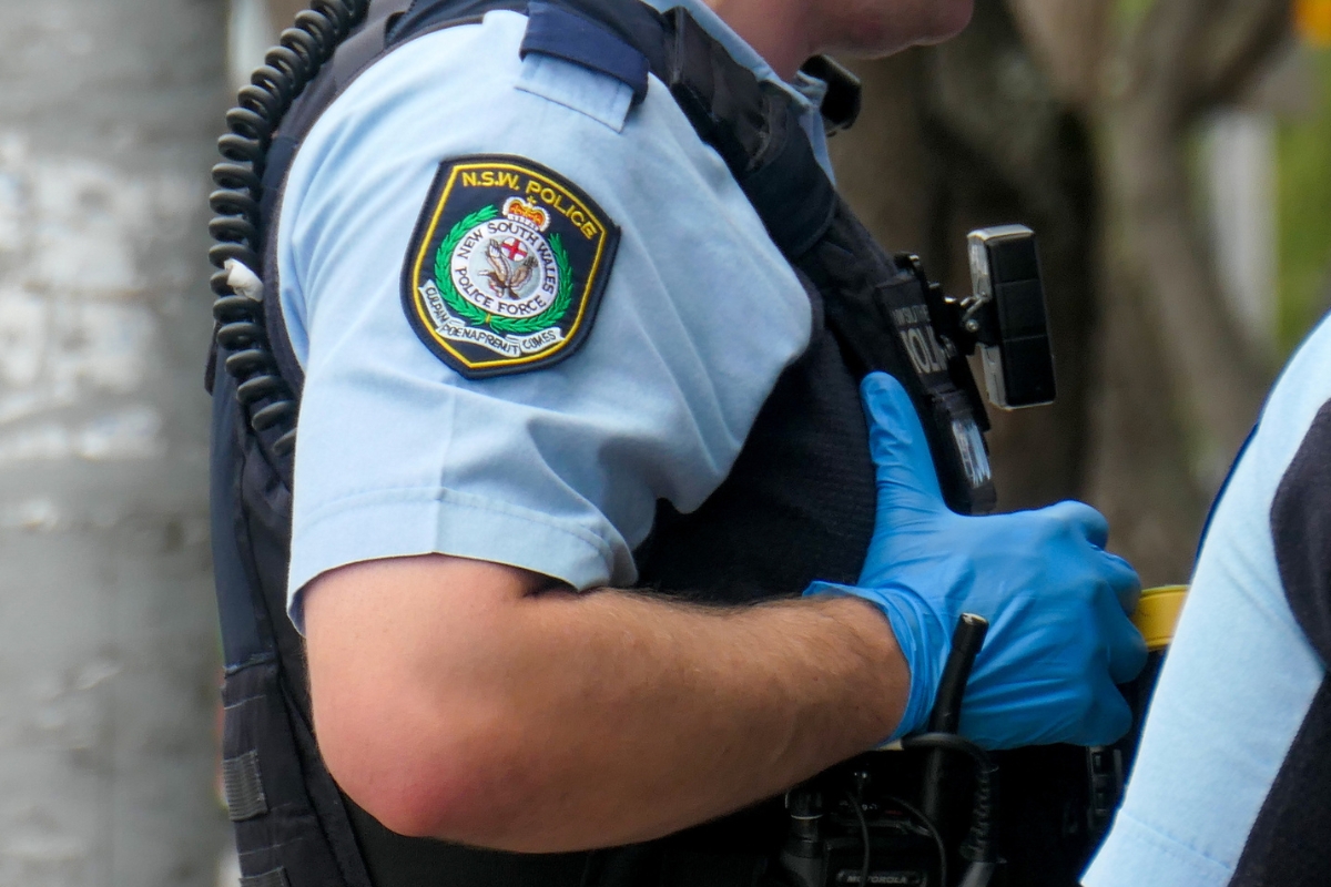 Article image for EXCLUSIVE – Behind the scenes on police DV crackdown