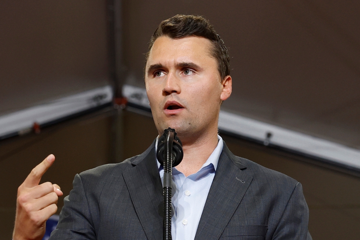 Article image for ‘Sick puppies’ – University students celebrate the death of Charlie Kirk