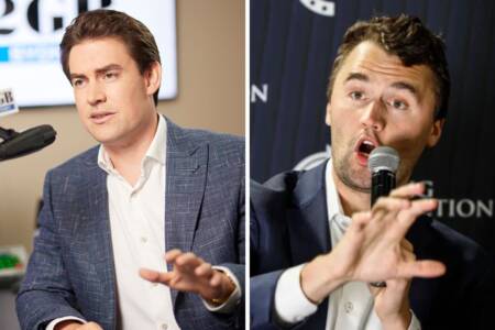 McLaren – ‘We should never lose sight of their humanity’ after the death of Charlie Kirk