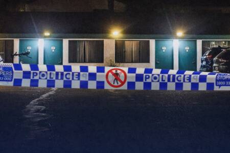 ‘Bail fail’ – 13-year-old repeat offender accused of stabbing motel owner