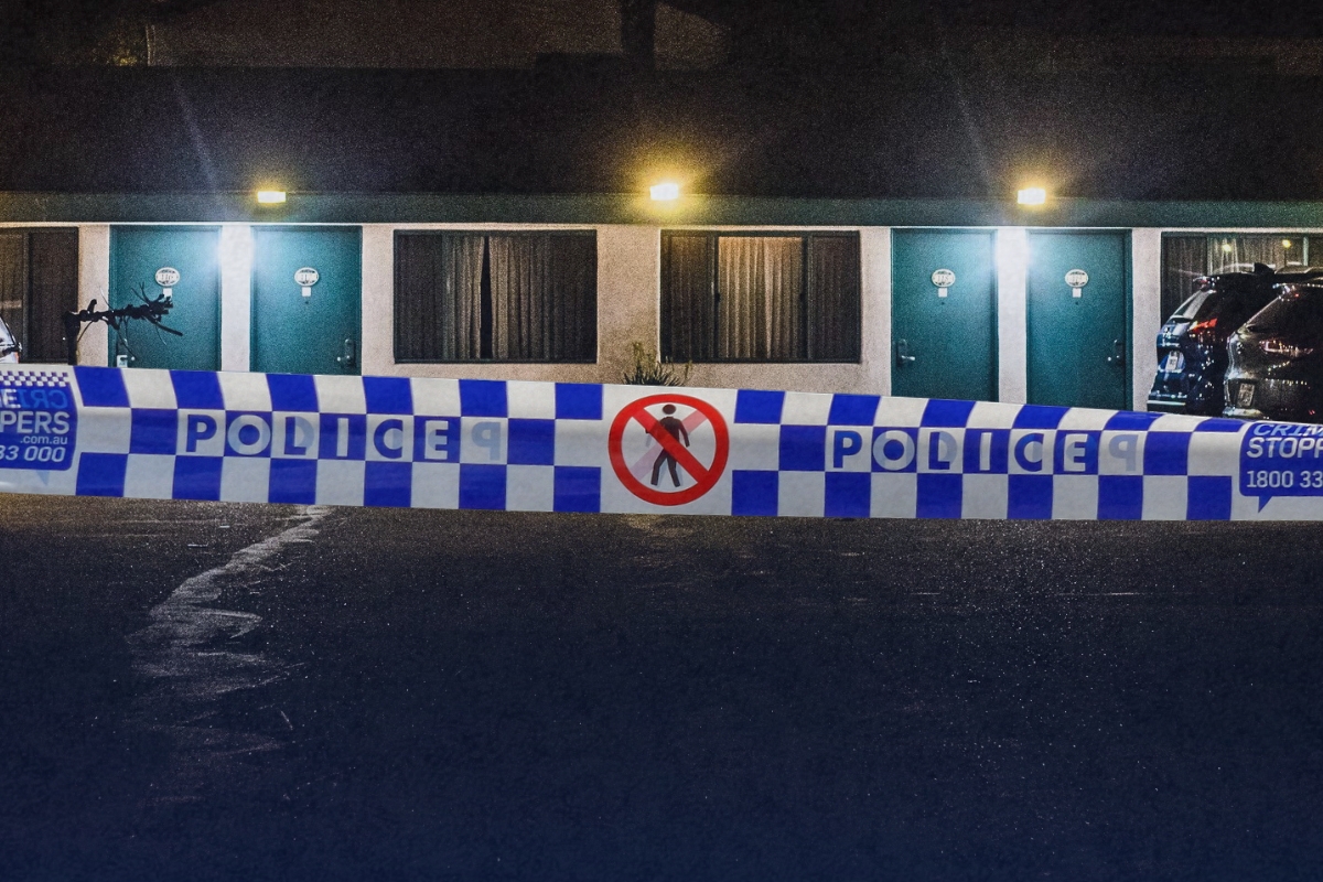 Article image for ‘Bail fail’ – 13-year-old repeat offender accused of stabbing motel owner