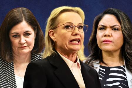 ‘Thrown under a bus’ – Sussan Ley accused of not supporting Jacinta Price