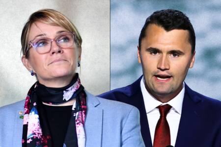 ‘Zali’s Steggall’s spin’ – MP tries to justify offensive Charlie Kirk post