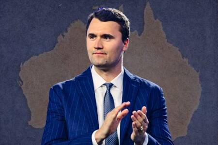 ‘It’s gone crazy’ – Thousands of Aussies join group created by Charlie Kirk