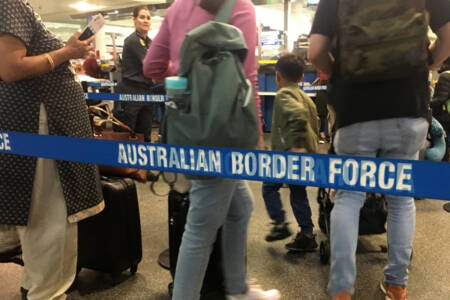 ‘Credit where it’s due’ – Immigration numbers are trending down