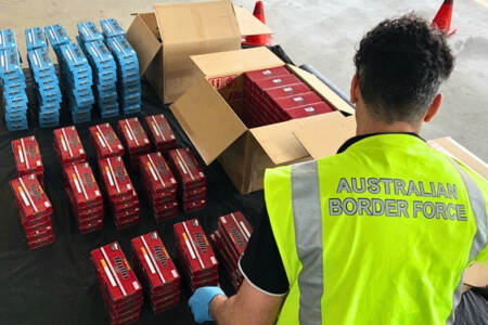 ‘We were warned’ – Border Force insider on blackmarket vapes and smokes