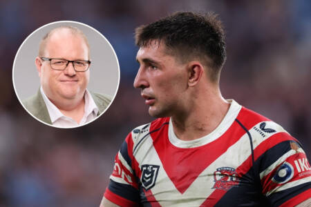 ‘Private conversation’ – Levy’s big issue with Victor Radley’s punishment