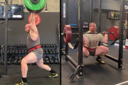 Beyond the brute strength – BJ Stone on the dedication of a Strongman ahead of AusFitness Expo